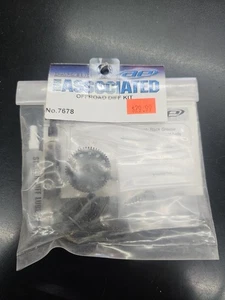 Team Associated Offroad Diff Kit 7678 (M2) Rc10 Mip T2 - Picture 1 of 1
