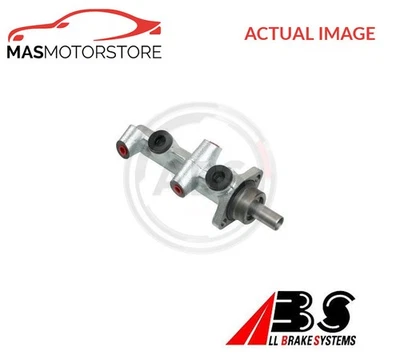 BRAKE MASTER CYLINDER ABS 41753X P FOR MERCEDES-BENZ SALOON,S-CLASS,SL,KOMBI - Image 1 of 4