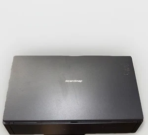 Fujitsu ScanSnap ix500 Document Scanner - UNIT ONLY - No Cables - Picture 1 of 10