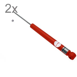 2 Koni Special Active Stoßdämpfer 2-8045-1265 Hinterachse für Audi A4 A5 A6 A7 Q - Picture 1 of 5