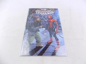 Brand New Marvel Comics The Amazing Spider-Man Issue 1 Eminem Variant Hustl E... - Picture 1 of 1