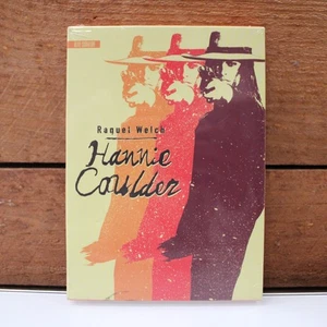 Hannie Caulder DVD Raquel Welch Olive Signature Edition Western Movie New Sealed - Foto 1 di 3
