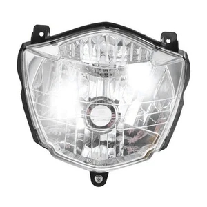 Gruppo faro moto adatto per XT660R XT660X 2004-2016 faro anteriore 5534 - Foto 1 di 8