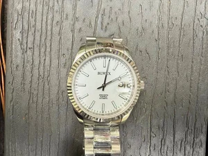 42mm Automatikuhr und Lupe 200m Uhr Wechsellünette. BLWRX, gebraucht - Bild 1 von 7