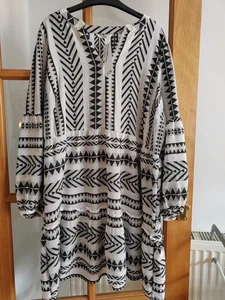 Vestido Nuevo Talla 22 George - Imagen 1 de 5