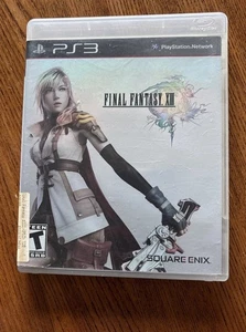 Final Fantasy XIII (Sony PlayStation 3, 2010) - Bild 1 von 3