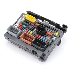 9666378280 BSM Fuse Box Module Unit Fits For Peugeot C3 For Fiat - Bild 1 von 3
