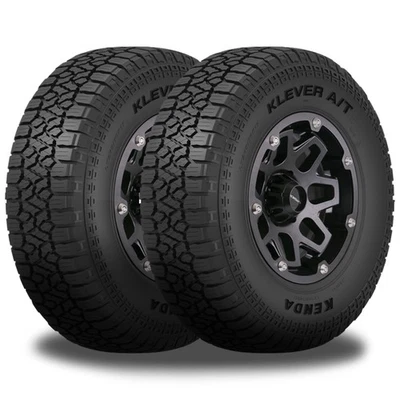 2 Kenda Klever A/T2 275/65R18 123S All Terrain /Load E/ 50K Mile Warranty/ 3PMSF - Image 1 of 4