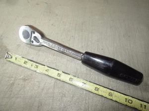 Vintage Belzer 8150 Vanadium extra 1/2'' drive ratchet wrench Germany made - Picture 1 of 24