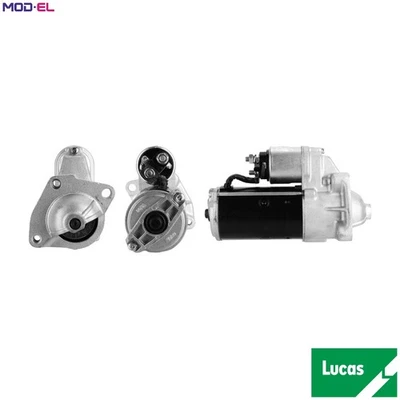 STARTER LRS01732 FOR RENAULT MASTER/II/Bus/Van OPEL MOVANO F9Q 770 1.9L 4cyl - Image 1 of 4