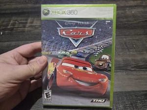 Disney Pixar Cars (Microsoft Xbox 360, 2006) Brand New And Sealed - Picture 1 of 3