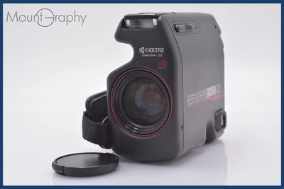 【EXCELENTE】 Tapa frontal Kyocera Samurai Z2 25-75 mm F4.0-5.6 de Japón #yk5360 Foto 1 de 4