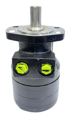 PARKER TG0195MS010AAAA HYDRAULIC MOTOR - Image 1 of 4