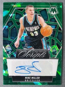 2024-25 Mosaikschriften Mike Miller - Bild 1 von 2