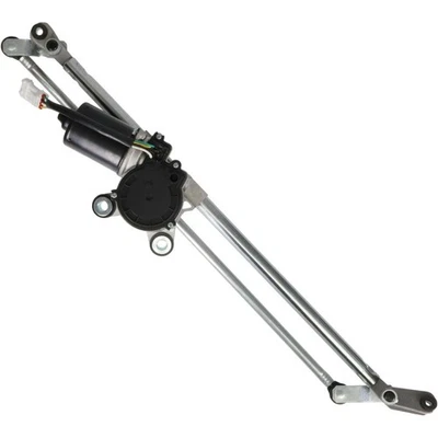 New Wiper Motor and Linkage Fits SAAB 9-3 2003-2011 12785919 602-364AS 12755304 - Image 1 of 4