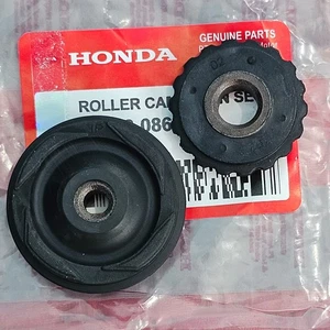 HONDA CUB C50 C70 CL70 CRF50 CRF70 SL70 ST70 XL70 XR70 ZB50 CAM CHAIN ROLLER SET - Picture 1 of 5