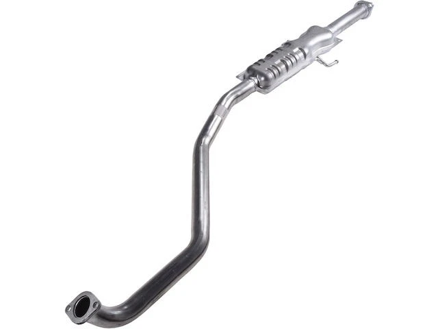 Center Muffler For 03-08 Hyundai Tiburon 2.7L V6 PK98G8 - Image 1 of 1