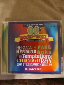The Best of the 60s rock n roll original artists CD 5 - Bild 1 von 2