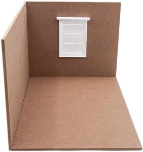 1/12 Scale Dolls House Miniature Room Box Dollhouse Accessories - Picture 1 of 12
