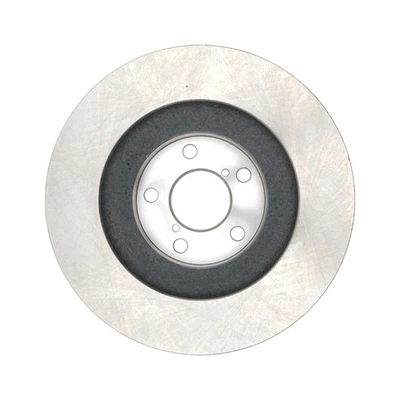 Genuine ACDelco For Subaru Baja 2003-2006 Brake Rotor Front Cast Iron Non-Coated - Image 1 of 4