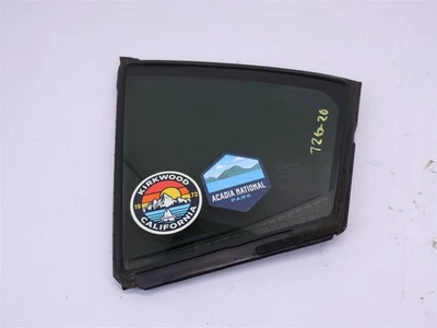 2015-2021 Subaru WRX водитель задняя дверь четверть стекла вентиляционное угловое окно LH OEM - Изображение 1 из 4