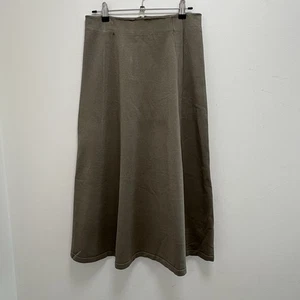 Country Road Skirt Size S Stretch Knit Heavy Weight A-line - Picture 1 of 8
