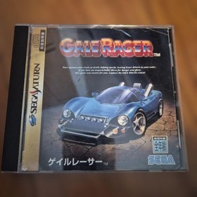 Gale Racer Saturn Soft Japan kg