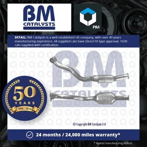 Non Type Approved Catalytic Converter BM90278 BM Catalysts 1705K0 1705K1 173141 - Picture 1 of 2