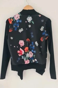 Ted Baker Jacket Top Sz 2 - Picture 1 of 10
