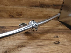 MTB flat handlebar Sameness + ahead stem PROCRAFT 1 1/8 in - Picture 1 of 17