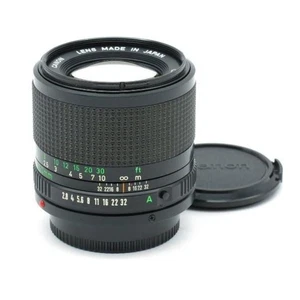 Canon FDN 100mm F2.8 Tele Prime Objektiv Vollformat FD Top aus Japan - Bild 1 von 5