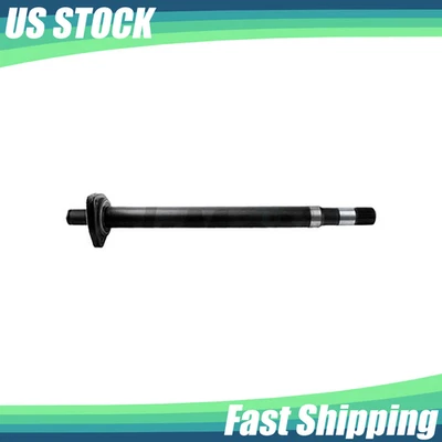 Front Wheel Drive Front Intermediate Shaft Fits Chevrolet Equinox 3.4L 2007-2009 - Image 1 of 4