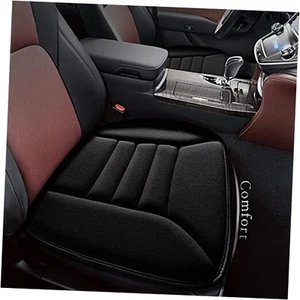 Autositzkissen mit 1,2 Zoll Komfort Memory Foam, Sitzkissen für Auto und - Bild 1 von 7
