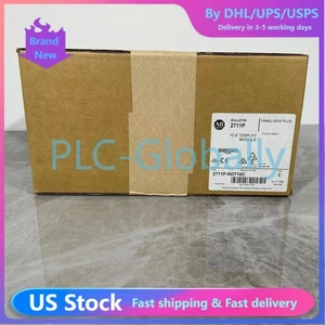 New 2711P-RDT10C Allen Bradley PanelView Plus Display Module AB 2711P-RDT10C - Picture 1 of 5