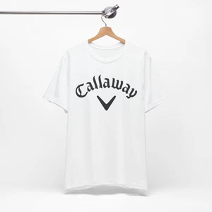 Callaway Golf Style T-Shirt Vintage Look Tee Cool Gift S-5XL - Picture 1 of 6