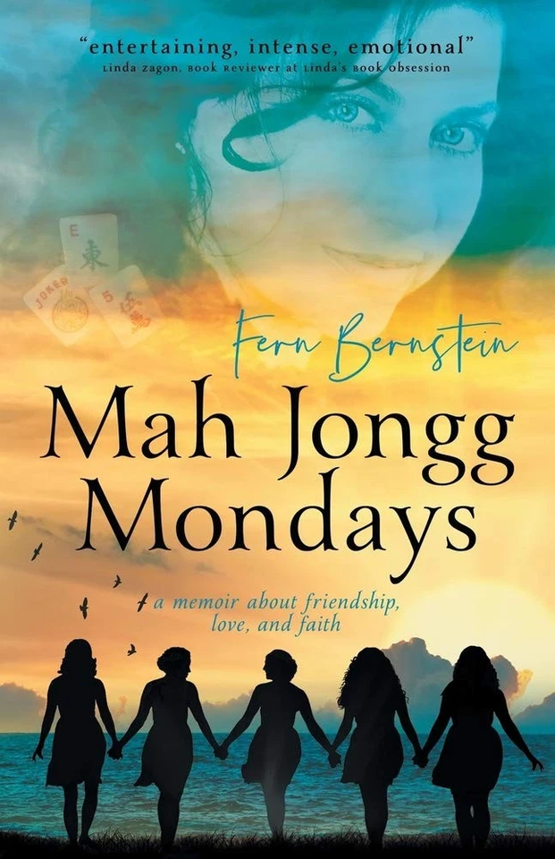 Mah Jongg Mondays: a memoir about friendship, love, and faith - Image 1 of 1