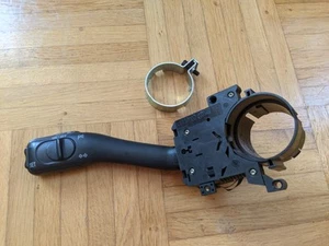 Lenkstockschalter VW Passat 3BG Golf Blinker Tempomat inkl. Ringklemme DEFEKT - Bild 1 von 6