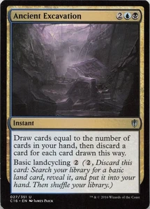 Ancient Excavation U Commander 2016 27 LP-MP - Picture 1 of 1