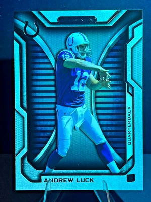 Topps Strata Andrew Luck Rookie (RC) #150 2012 Indianapolis Colts  Foto 1 de 2