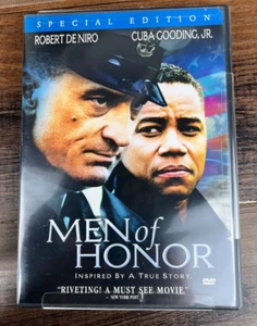 Men of Honor (DVD) Special Edition Robert DeNiro Sealed Brand New - Picture 1 of 3