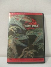 The Lost World: Jurassic Park (Dvd, 2000, Collectors Edition)