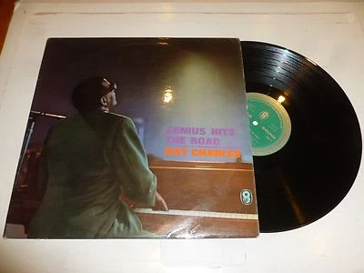 RAY CHARLES - The Genius Hits The Road - Rare original 1960 UK MONO LP - Image 1 of 4