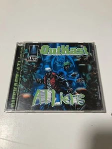 Outkast - Atliens CD - Picture 1 of 3