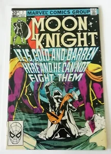 MOON KNIGHT (1980) #7 - Back Issue High Grade 9.8  - Bild 1 von 1