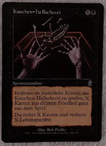 Knochen-Hellseherei / Skeletal Scrying - ODYSSEY - deutsch (good -) * 2001 * - Picture 1 of 1