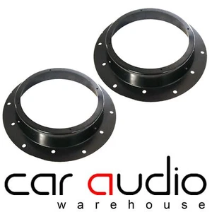 17CM 6.5" Front Door Speaker Adaptors fits VW Volkswagen Transporter T5 PRE 2008 - Picture 1 of 1