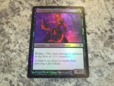 1x Foil - Smoldering Butcher - Magic the Gathering MTG Eventide