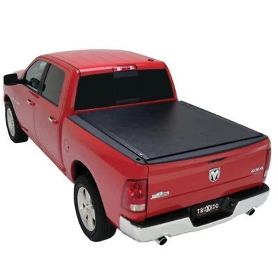TruXedo Lo Pro Tonneau Roll Up Cover for 09-18 Dodge Ram 1500 5.7 ft Bed 545901 - Image 1 of 4