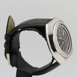 SEIKO 5 Sport Speed Timer 7017-6000 Automatic Watch Stainless Steel Used - Picture 1 of 4