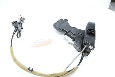 Actuador y manija de cerradura de puerta derecha pasajero delantero Mazda RX-8 RX8 2004-2008 J6956 Foto 1 de 4